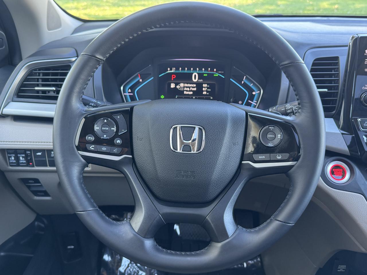 Honda Odyssey  2018