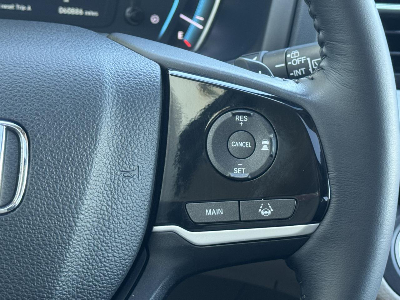 Honda Odyssey  2018
