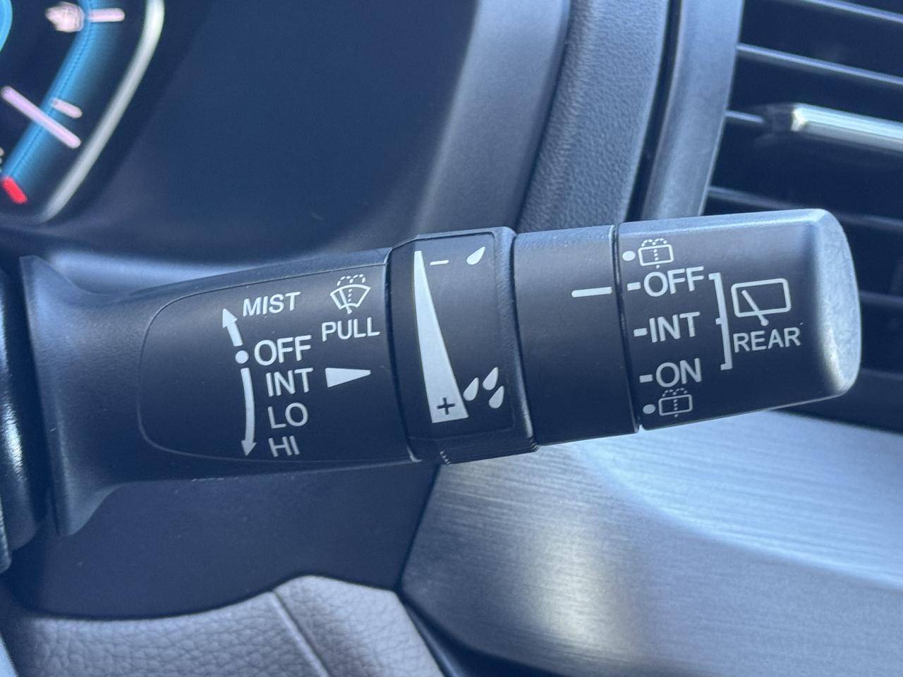 Honda Odyssey  2018
