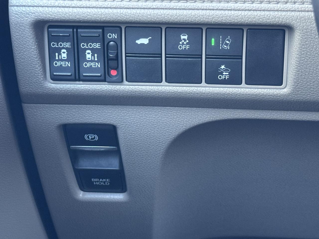 Honda Odyssey  2018