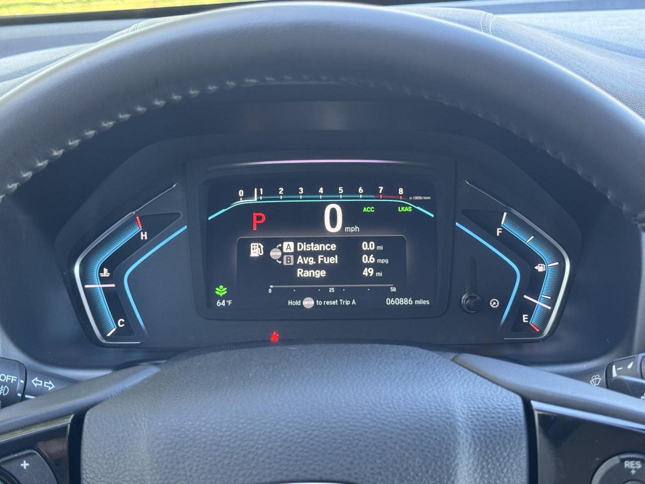 Honda Odyssey  2018