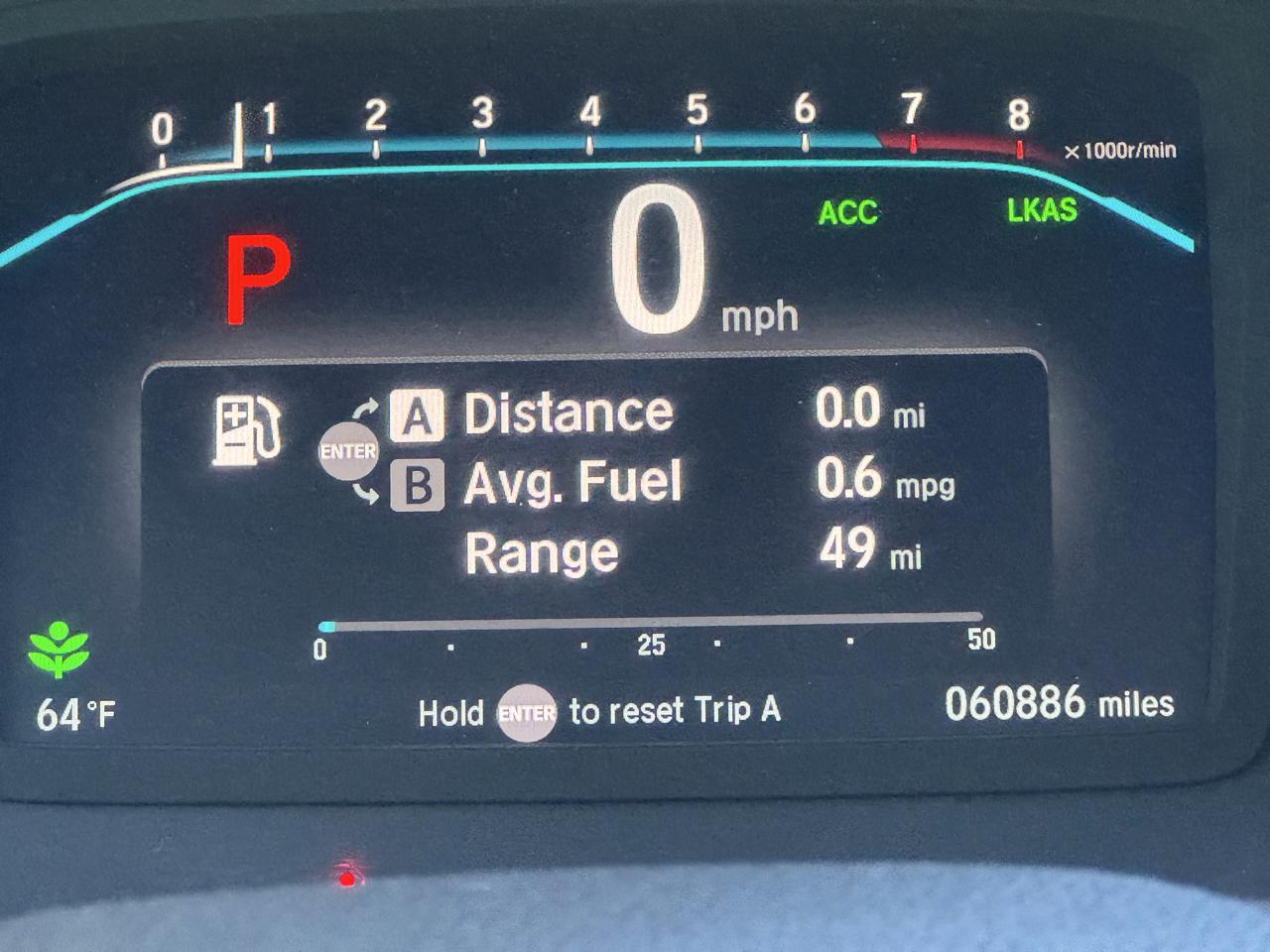 Honda Odyssey  2018