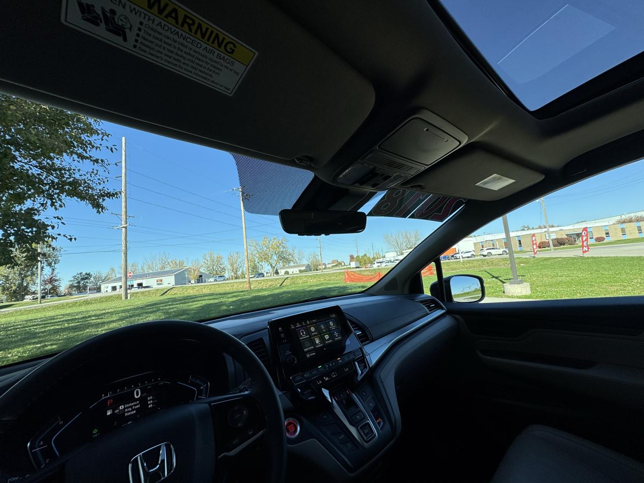 Honda Odyssey  2018
