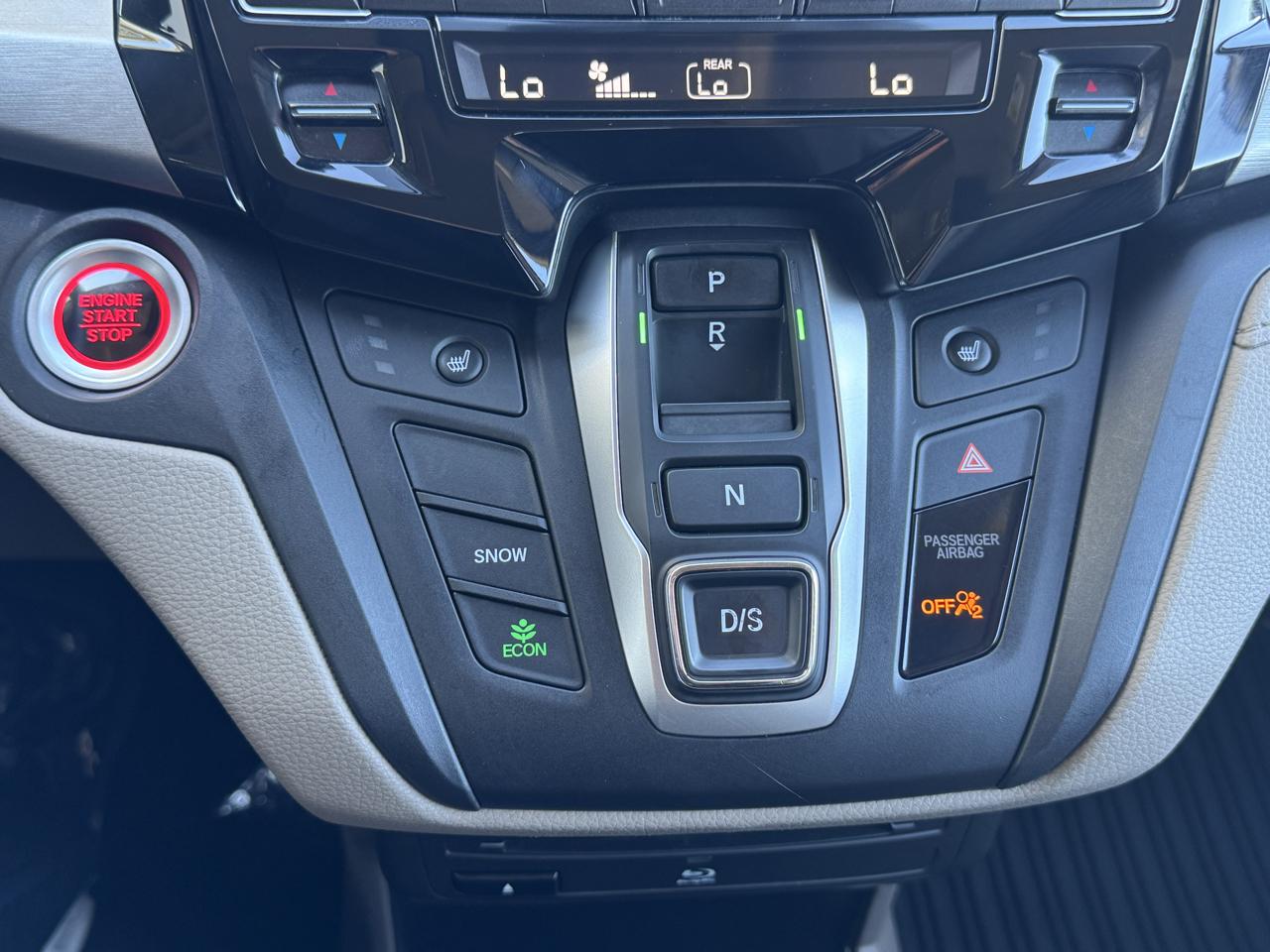 Honda Odyssey  2018