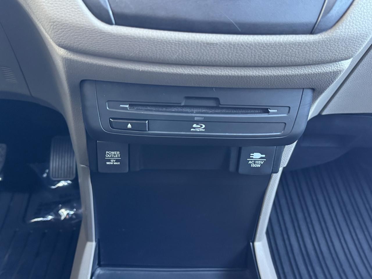 Honda Odyssey  2018