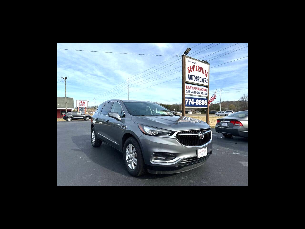 2019 Buick Enclave Essence FWD