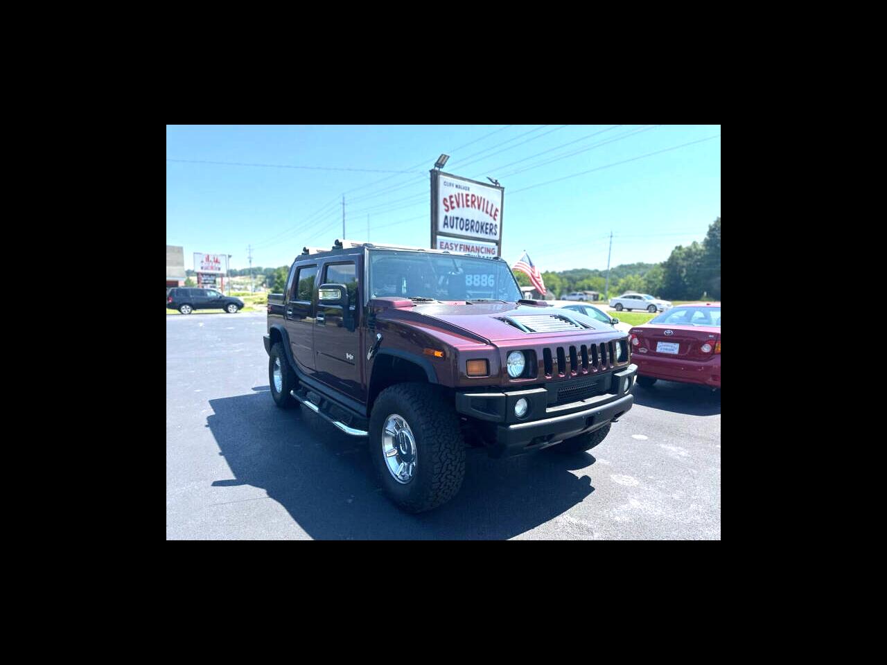 2006 HUMMER H2 SUT Luxury