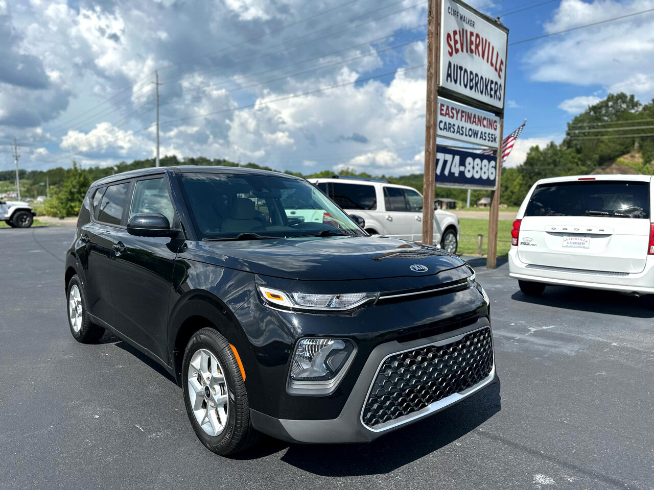 2020 Kia Soul S