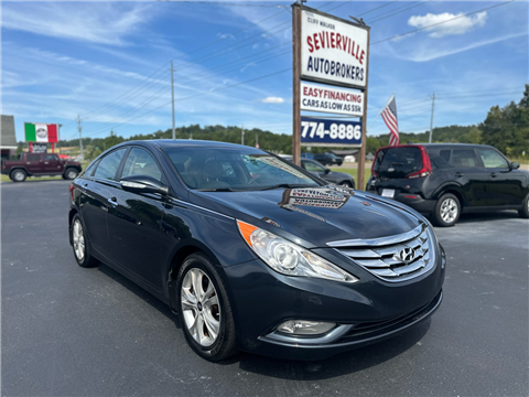 2013 Hyundai Sonata Limited Auto