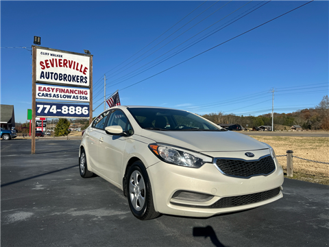 2015 Kia Forte LX
