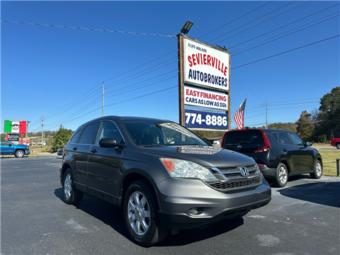 2011 Honda CR-V SE 4WD 5-Speed AT