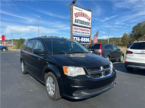 2014 Dodge Grand Caravan SE