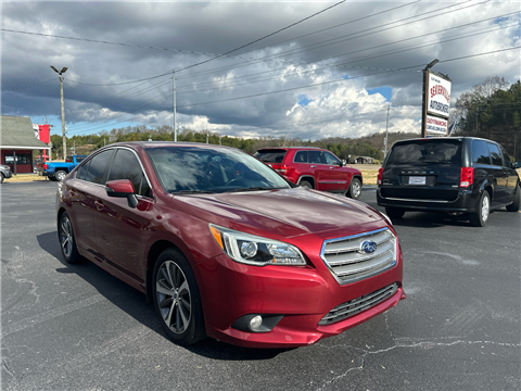 2015 Subaru Legacy 2.5i Limited