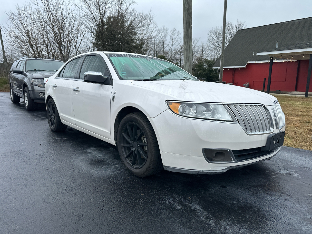 2011 Lincoln MKZ Hybrid