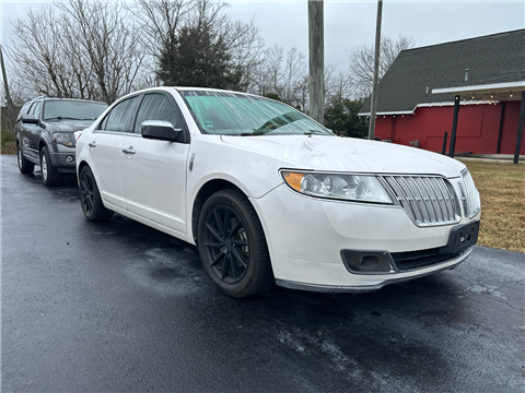 2011 Lincoln MKZ Hybrid Sedan
