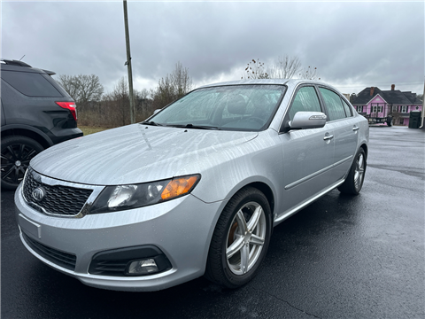 2010 Kia Optima SX V6