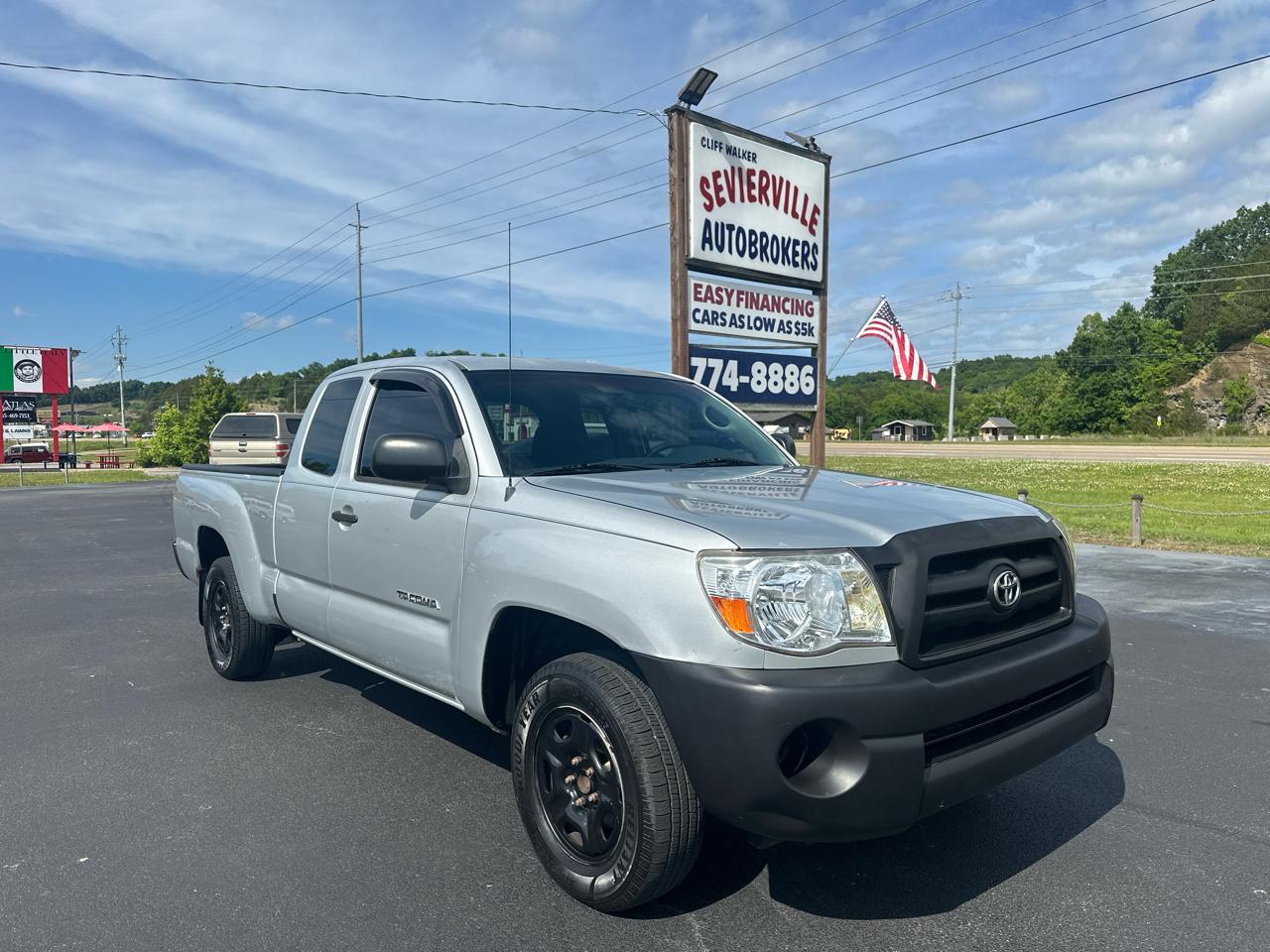 2008 Toyota Tacoma Access Cab Auto 2WD