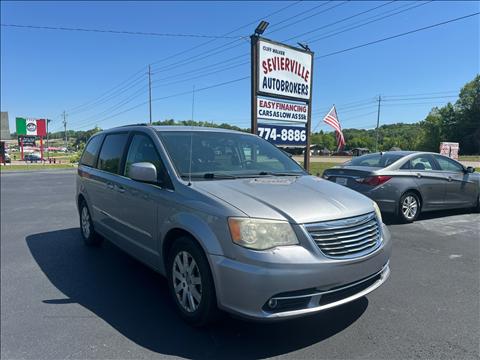 2014 Chrysler Town & Country Touring