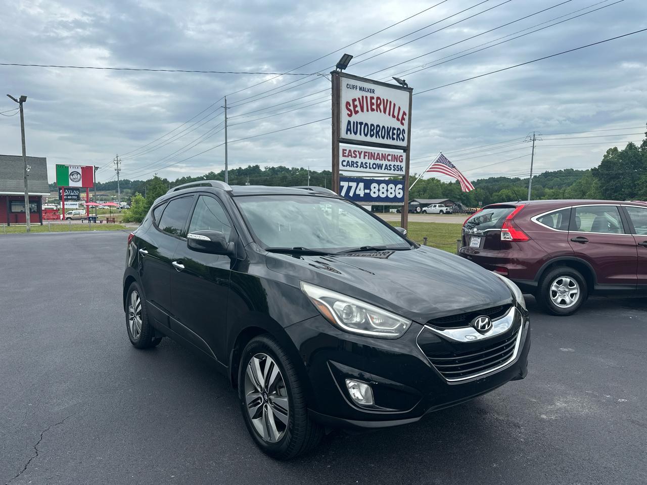 2014 Hyundai Tucson GLS 2WD