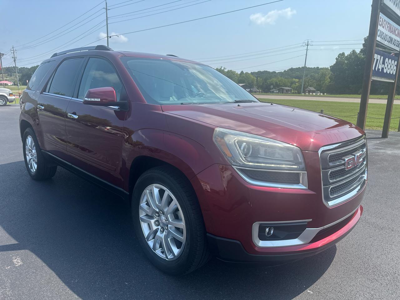 2015 GMC Acadia