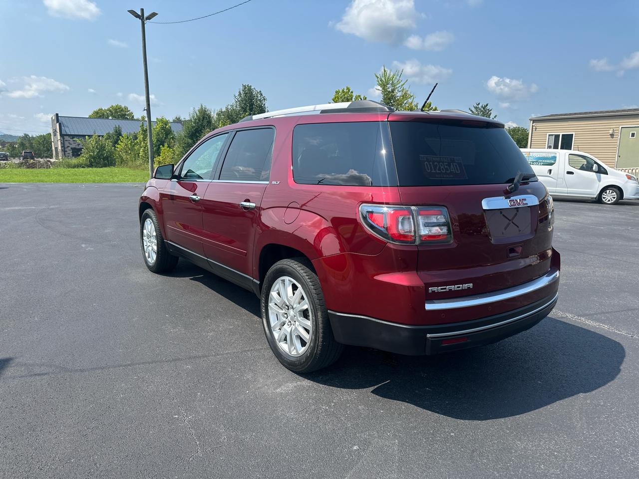 2015 GMC Acadia SLT1 - Photo 6