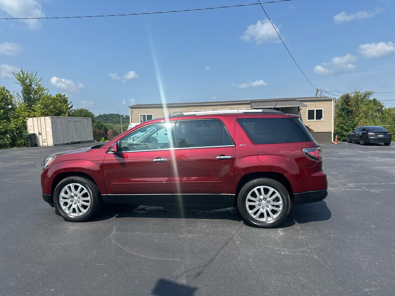 2015 GMC Acadia SLT1 - Photo 7