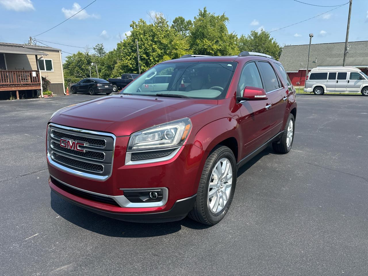 2015 GMC Acadia SLT1 - Photo 8