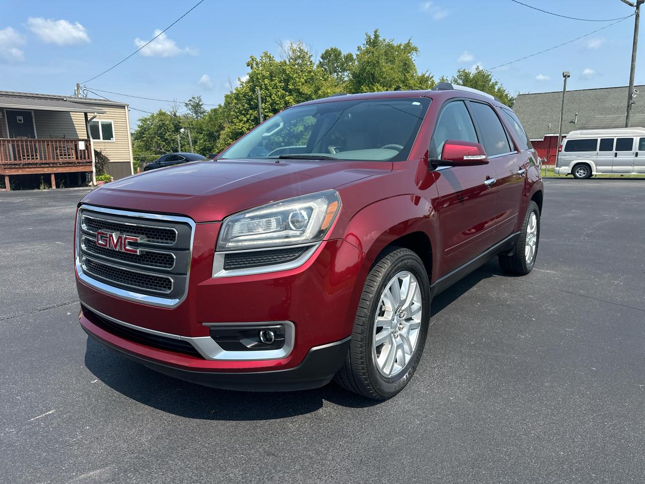 2015 GMC Acadia SLT1 - Photo 9