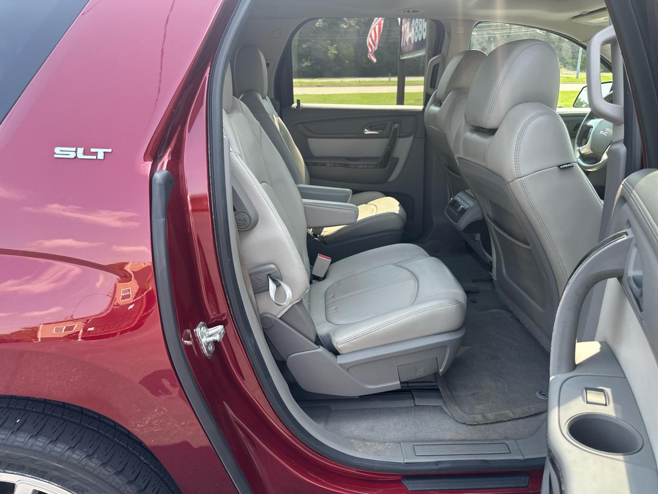 2015 GMC Acadia SLT1 - Photo 20