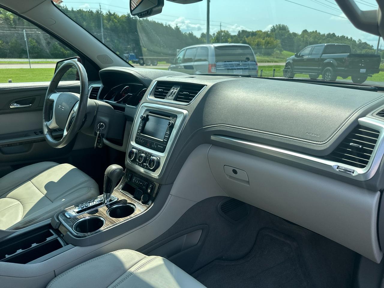 2015 GMC Acadia SLT1 - Photo 23