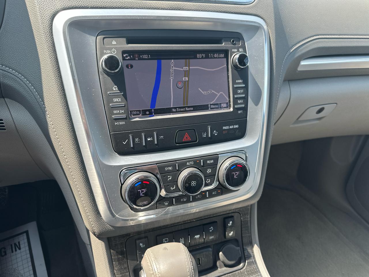 2015 GMC Acadia SLT1 - Photo 24