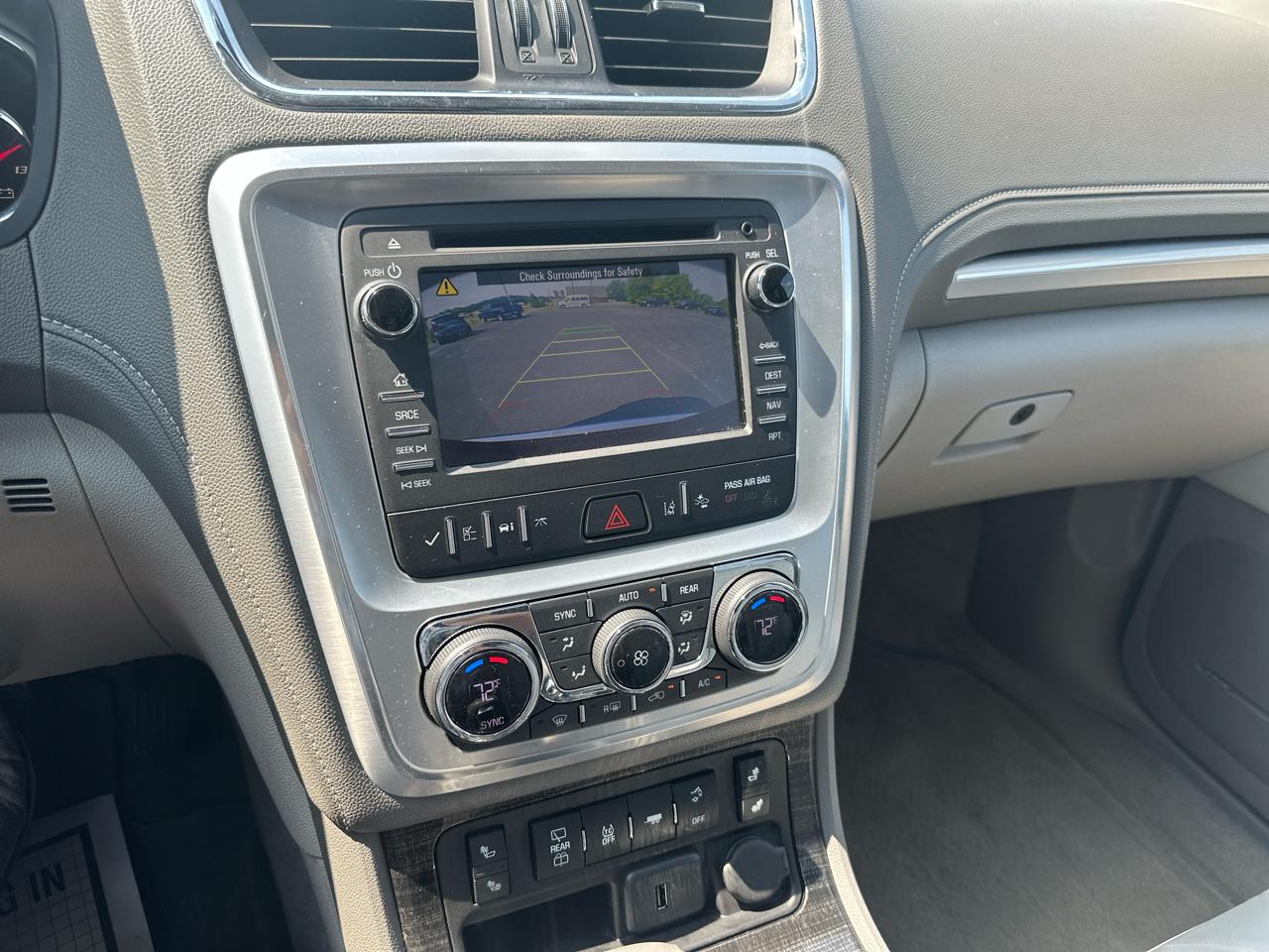 2015 GMC Acadia SLT1 - Photo 25