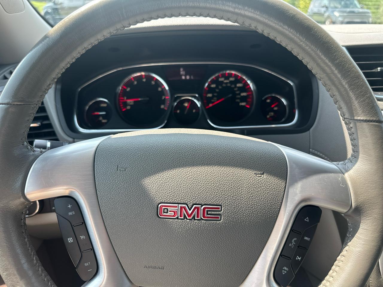 2015 GMC Acadia SLT1 - Photo 26