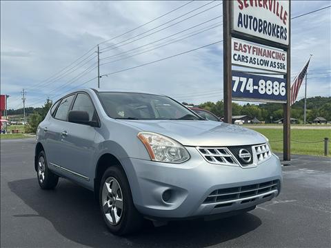 2013 Nissan Rogue S 2WD