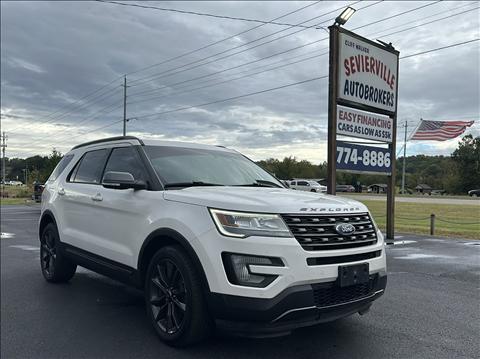 2017 Ford Explorer XLT 4WD