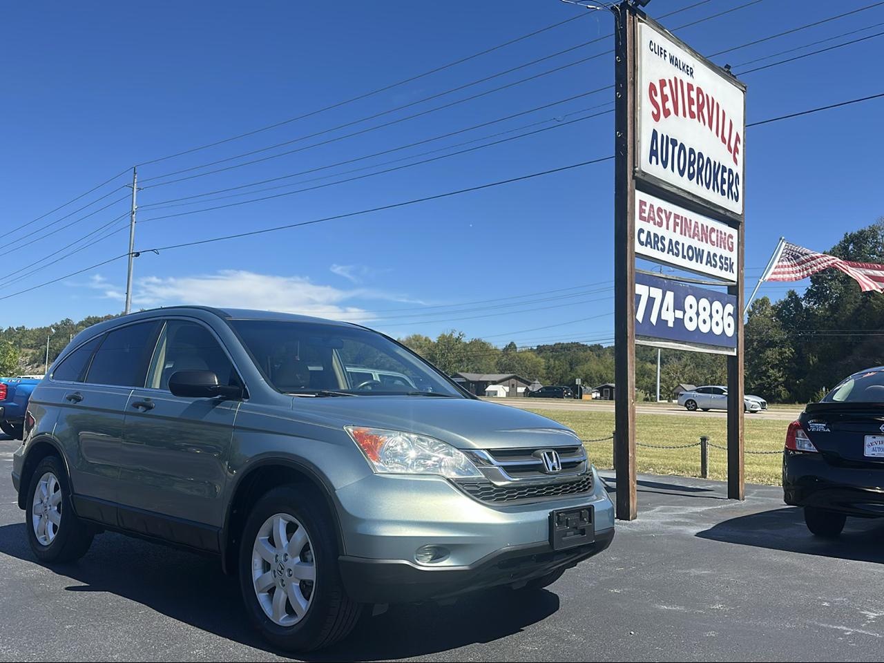 2011 Honda CR-V