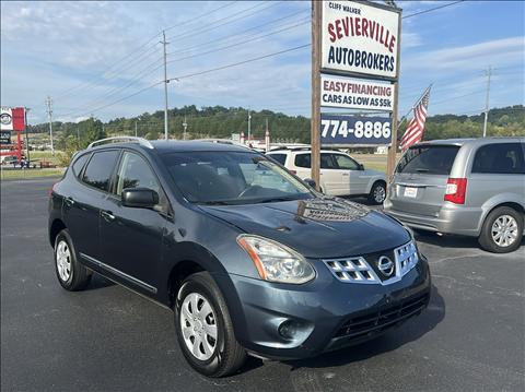 2014 Nissan Rogue Select S 2WD