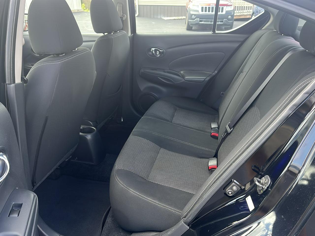 2018 Nissan Versa Sedan SV - Photo 13