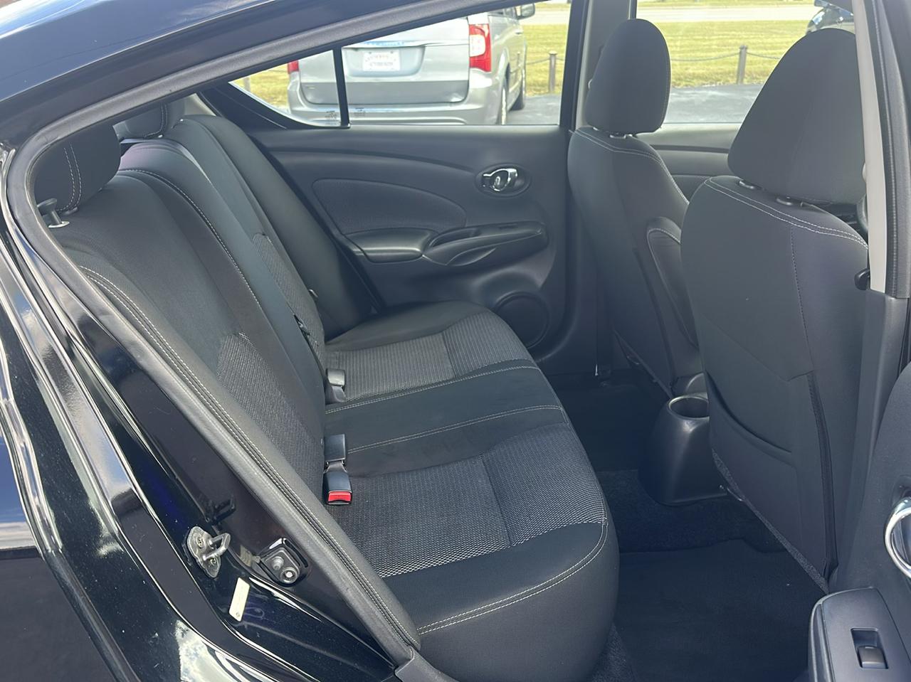 2018 Nissan Versa Sedan SV - Photo 15