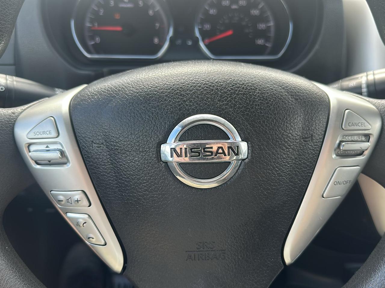 2018 Nissan Versa Sedan SV - Photo 19