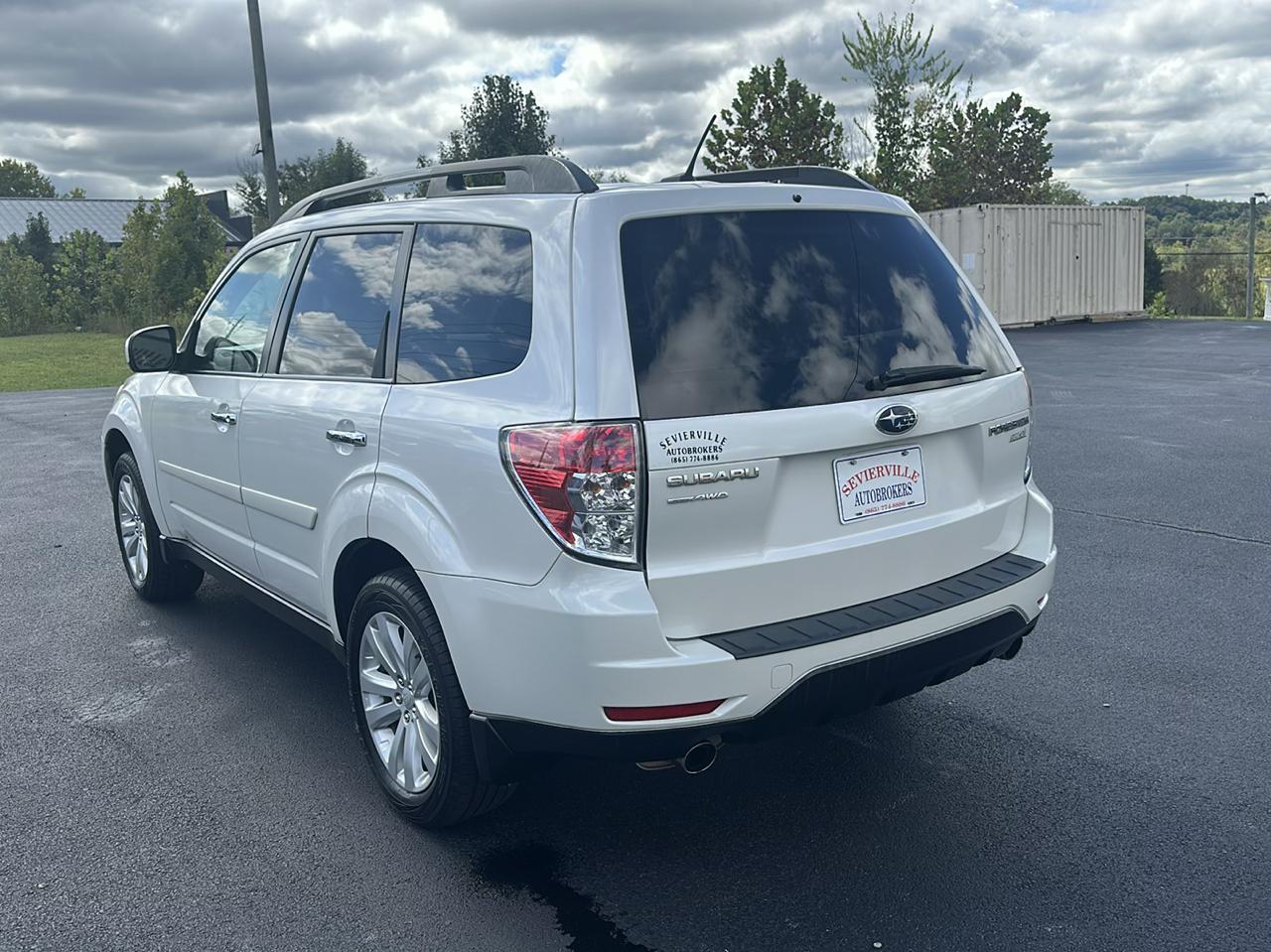 2013 Subaru Forester X Premium Package - Photo 6