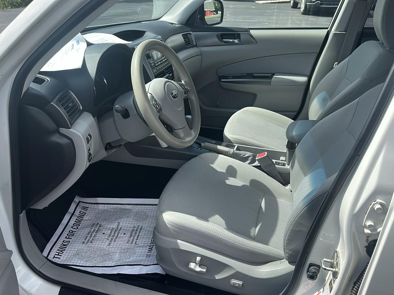 2013 Subaru Forester X Premium Package - Photo 10