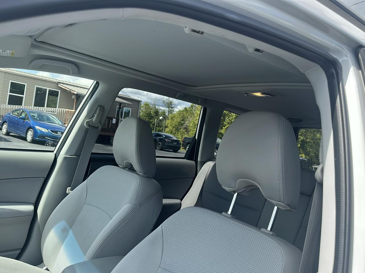 2013 Subaru Forester X Premium Package - Photo 11
