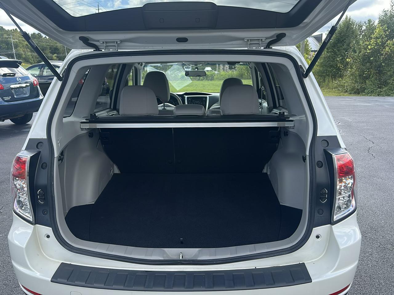 2013 Subaru Forester X Premium Package - Photo 14