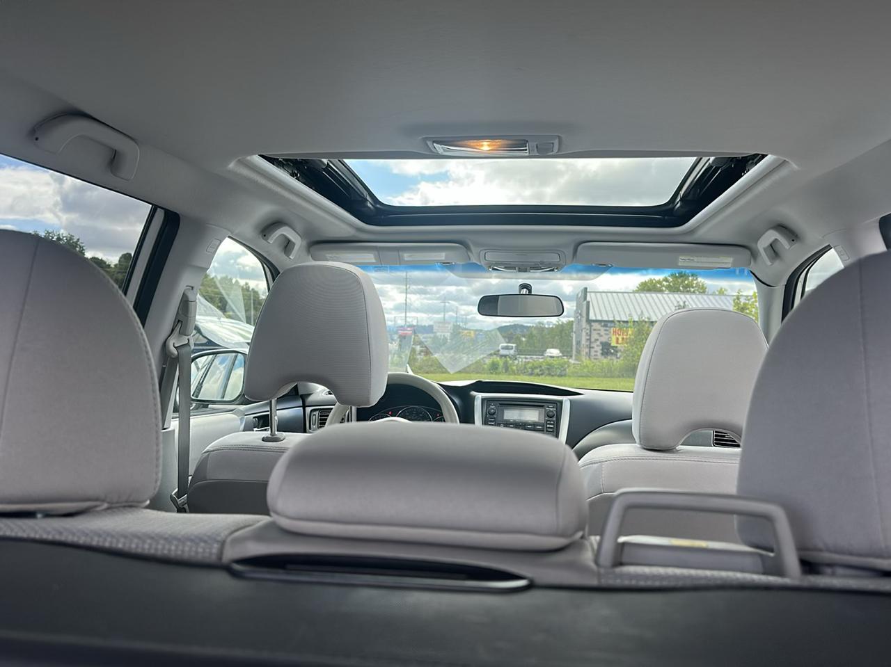 2013 Subaru Forester X Premium Package - Photo 16