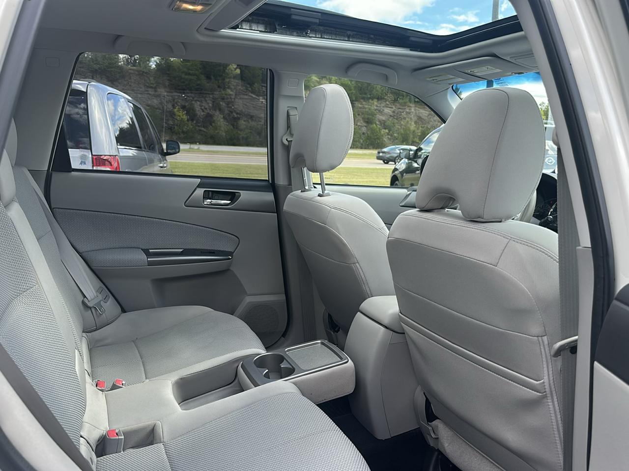 2013 Subaru Forester X Premium Package - Photo 18
