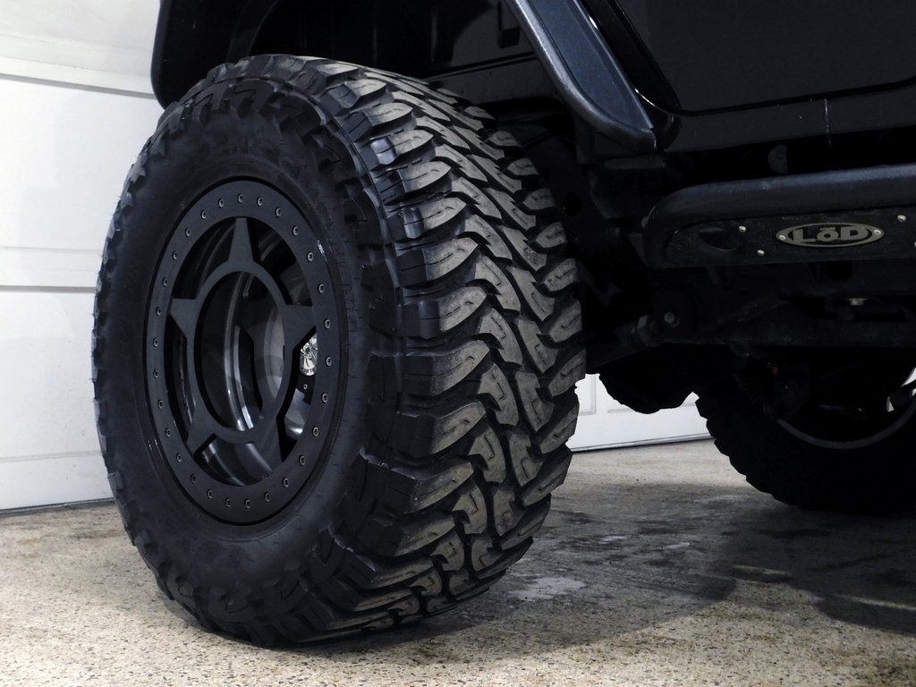 Jeep Wrangler Unlimited Sport 4WD 2012