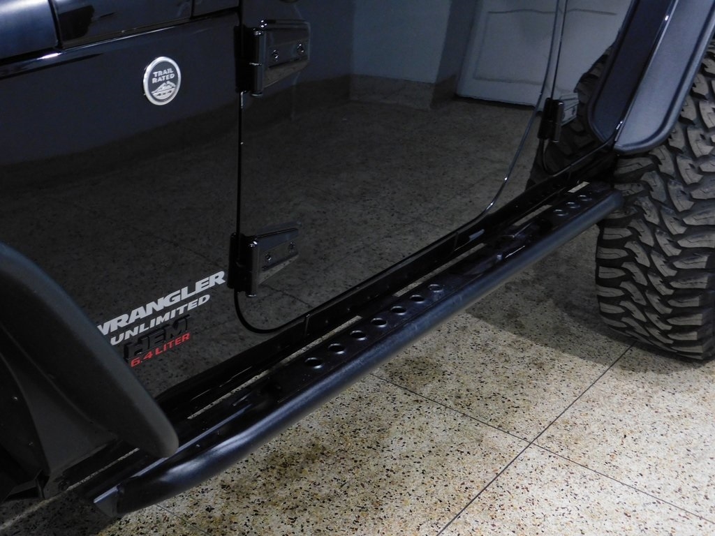 Jeep Wrangler Unlimited Sport 4WD 2012