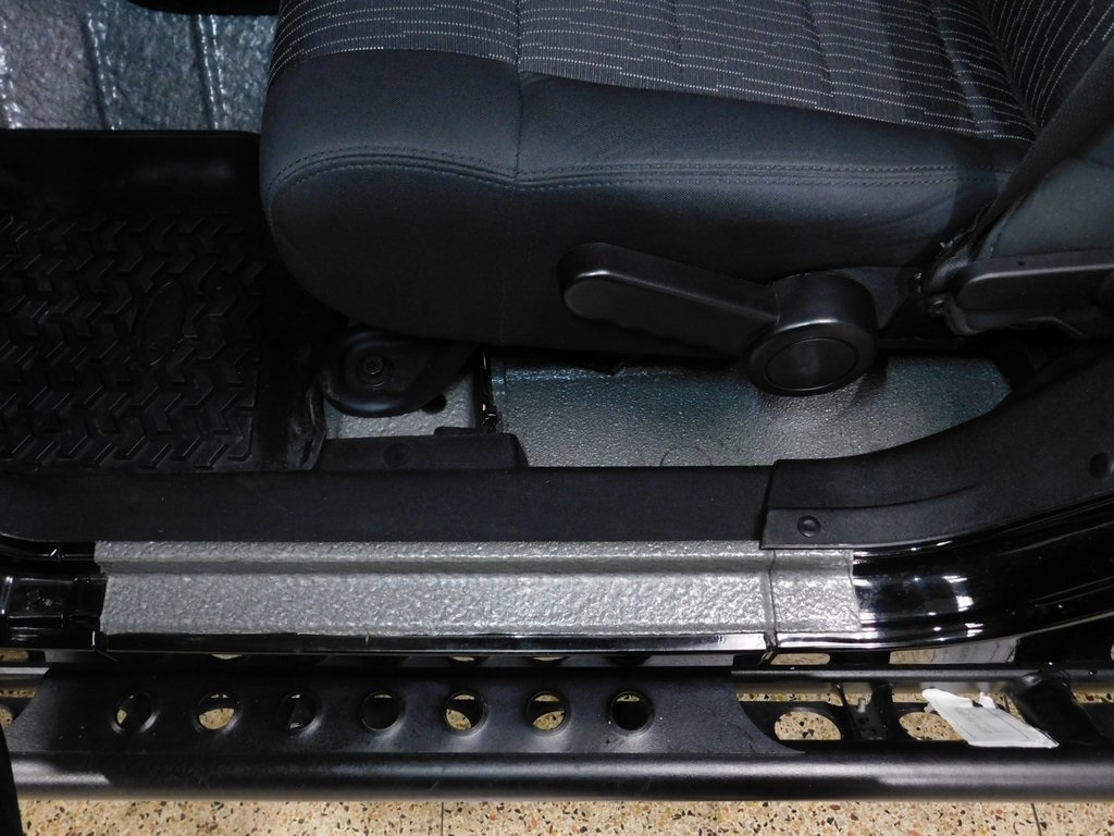 Jeep Wrangler Unlimited Sport 4WD 2012