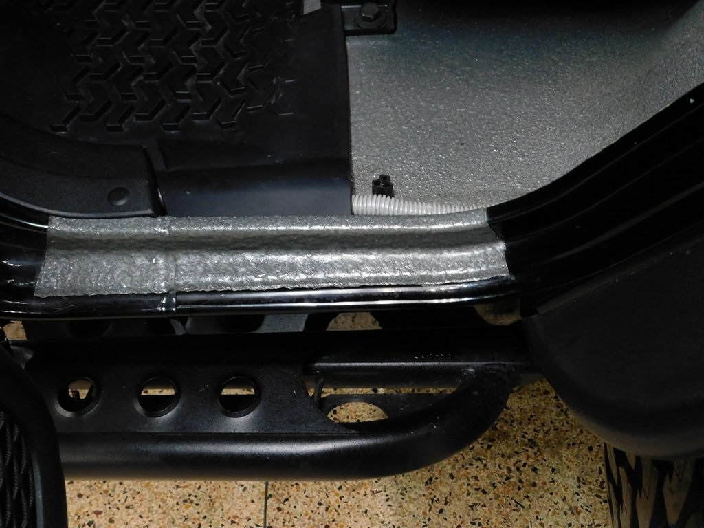 Jeep Wrangler Unlimited Sport 4WD 2012